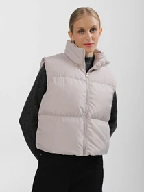 Куртки и дубленки Trendyol модель TWOAW23YE00059/Tas Фото