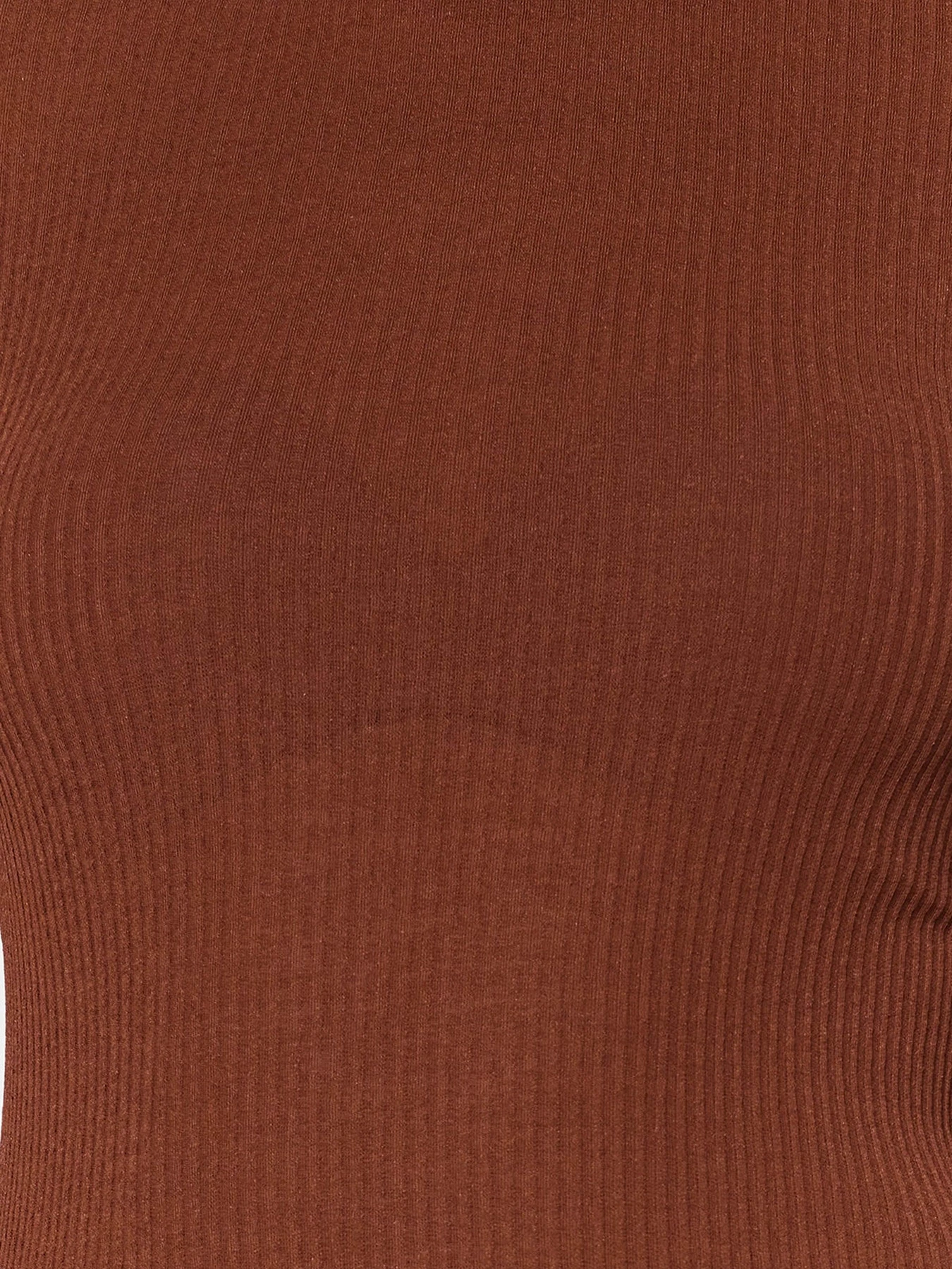 Светри та кардигани Trendyol модель TWOAW24BZ00077/Kahverengi Светри та кардигани Trendyol модель TWOAW24BZ00077/Kahverengi Фото