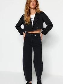 Джинси Trendyol модель TWOSS23JE00295/Siyah Фото