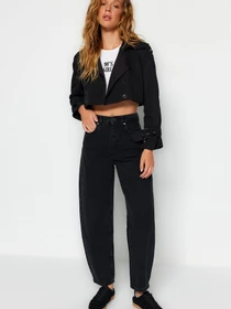 Джинси Trendyol модель TWOSS23JE00295/Siyah Фото