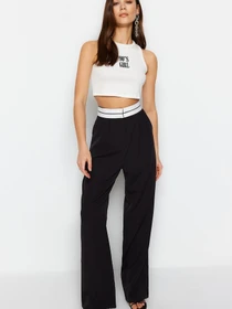 Брюки Trendyol модель TWOSS23PL00150/Siyah Фото