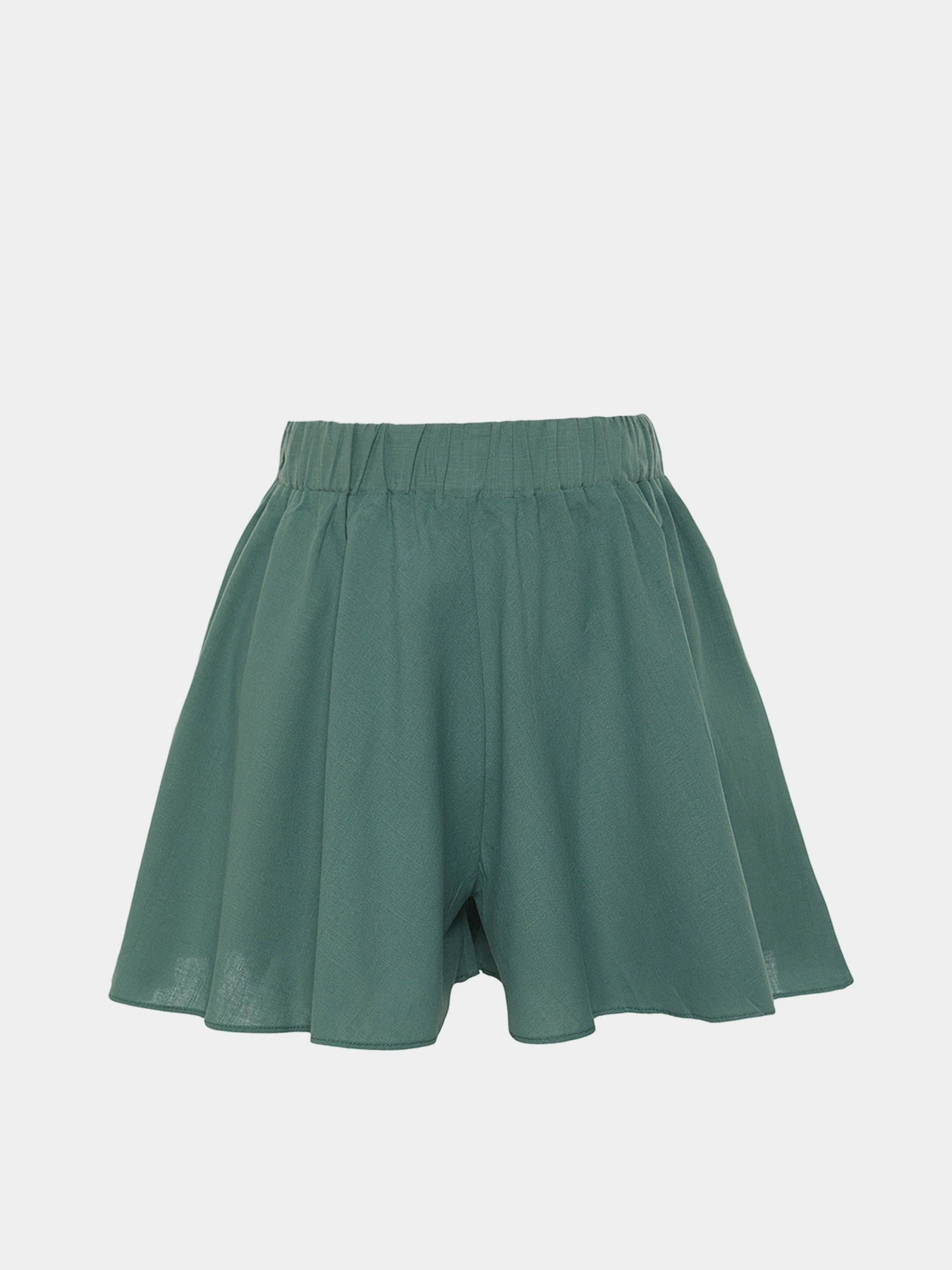 Юбки Trendyol модель TBESS24SR00001/Haki*002 Фото