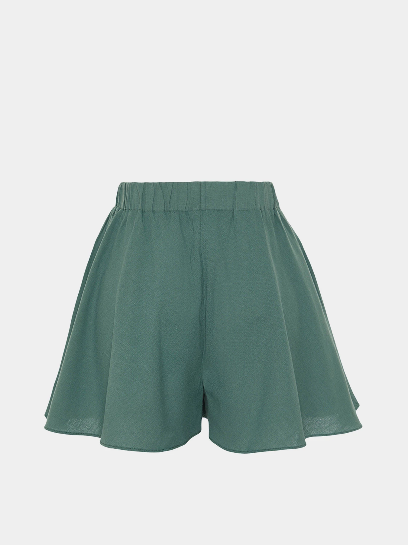 Юбки Trendyol модель TBESS24SR00001/Haki*002 Фото