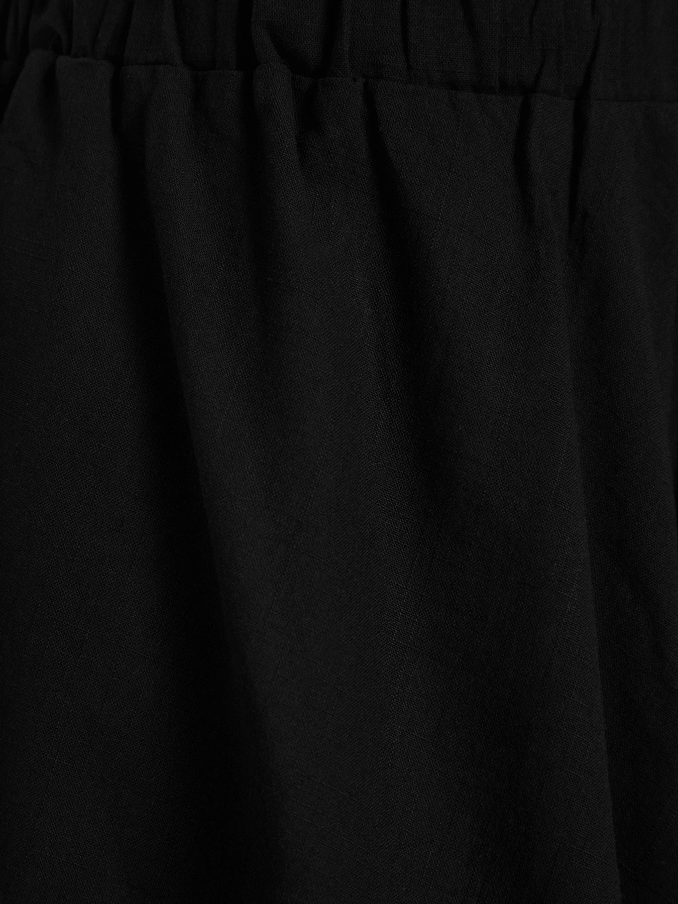 Юбки Trendyol модель TBESS24SR00001/Siyah*001 Фото