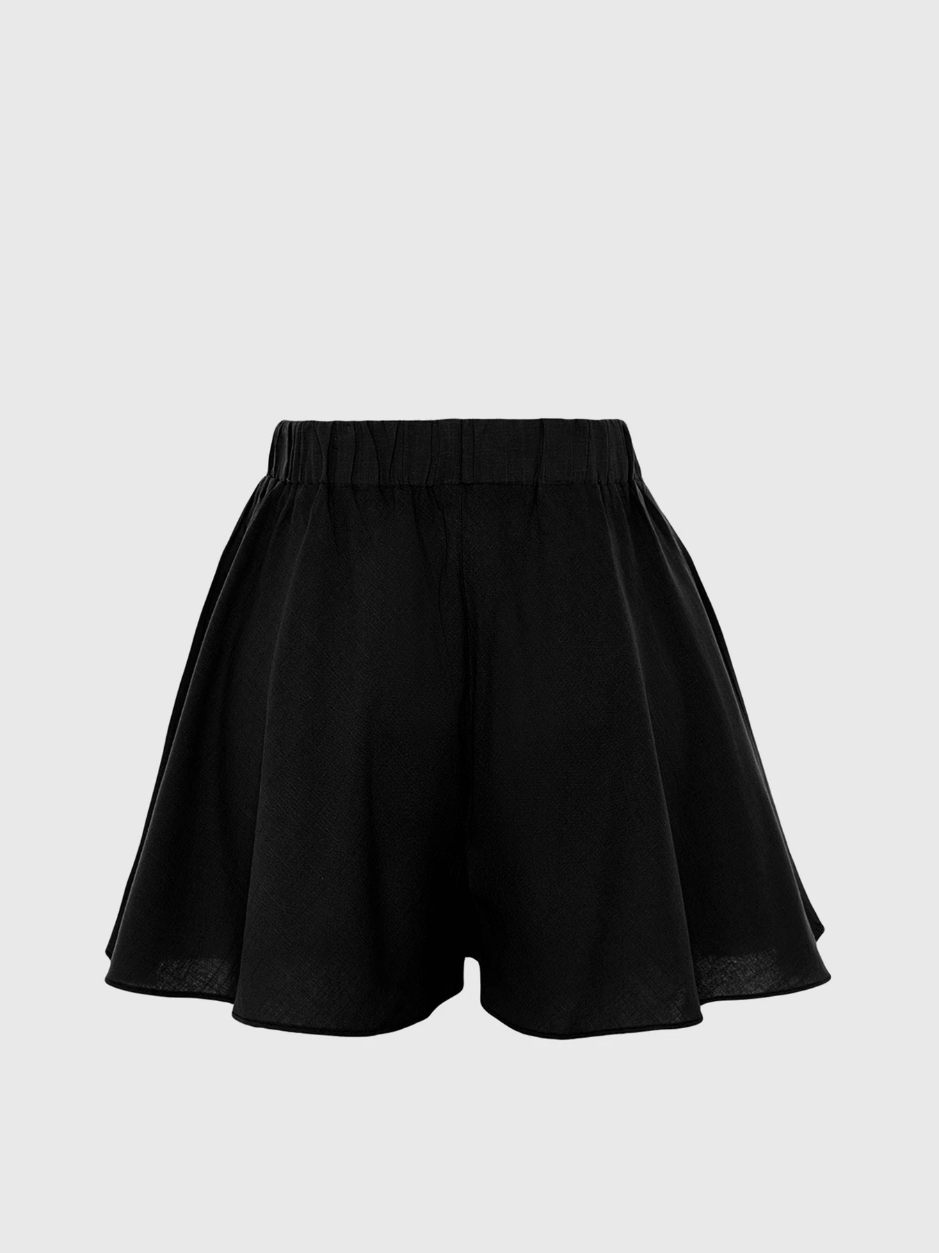 Юбки Trendyol модель TBESS24SR00001/Siyah*001 Фото