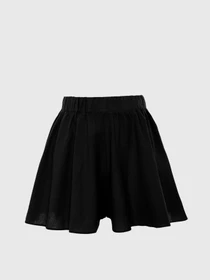 Юбки Trendyol модель TBESS24SR00001/Siyah*001 Фото