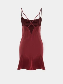 Одежда для дома и сна Trendyol модель THMSS22GC0018/Bordo Фото