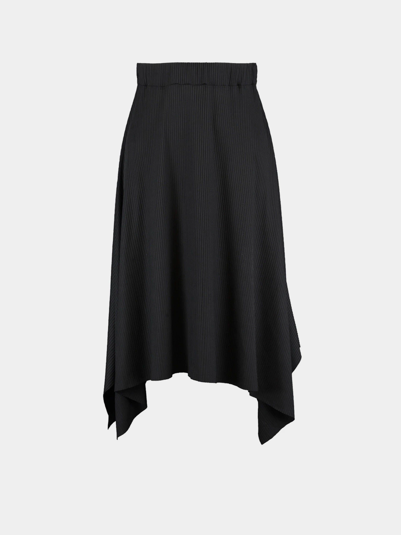 Юбки Trendyol модель TWOAW20ET0440/Siyah Фото