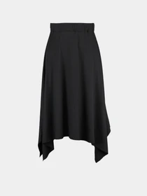 Юбки Trendyol модель TWOAW20ET0440/Siyah Фото