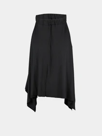 Юбки Trendyol модель TWOAW20ET0440/Siyah Фото