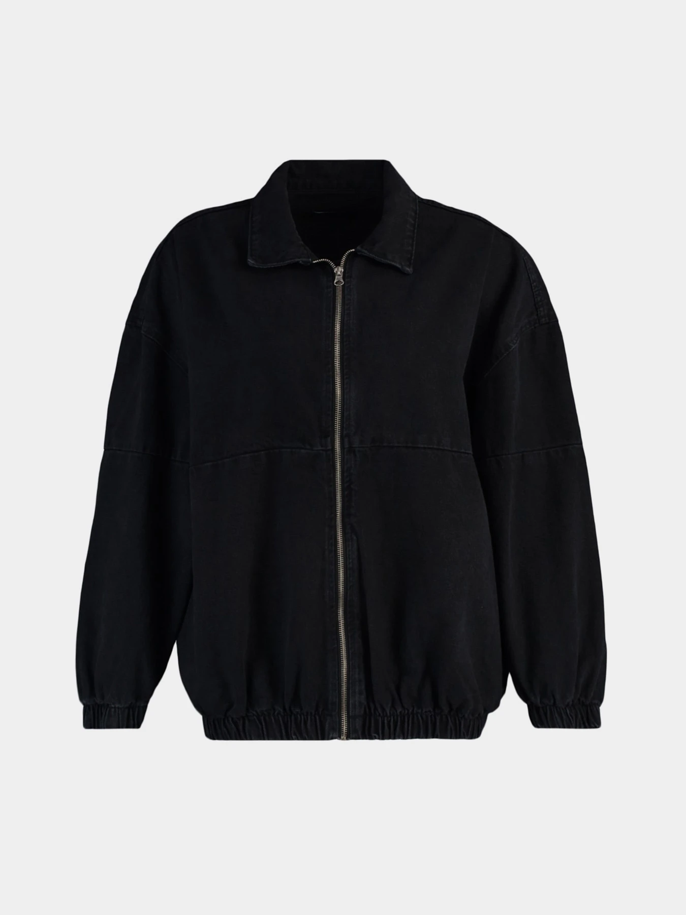 Куртки та дублянки Trendyol модель TWOAW23CE00213/Siyah Куртки та дублянки Trendyol модель TWOAW23CE00213/Siyah Фото