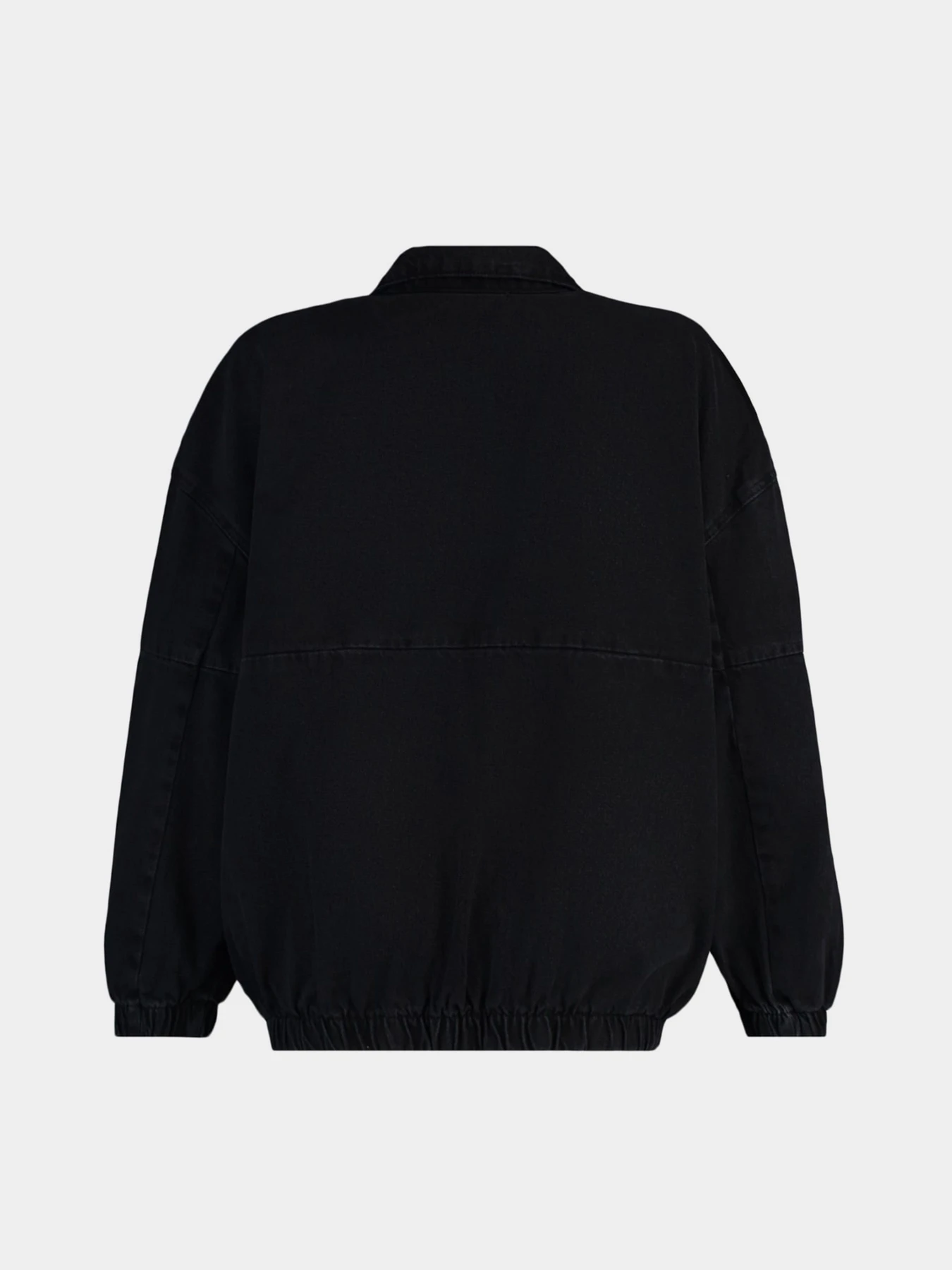 Куртки та дублянки Trendyol модель TWOAW23CE00213/Siyah Куртки та дублянки Trendyol модель TWOAW23CE00213/Siyah Фото