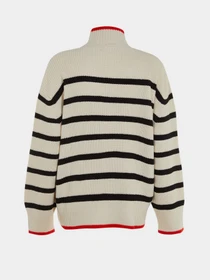 Свитры и кардиганы Trendyol модель TWOAW23KZ01446/Ekru Фото