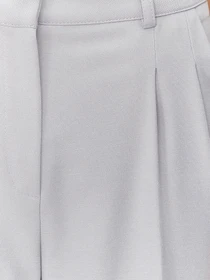 Штани Trendyol модель TWOAW23PL00401/Gri Фото