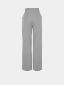 Штани Trendyol модель TWOAW23PL00401/Gri Фото
