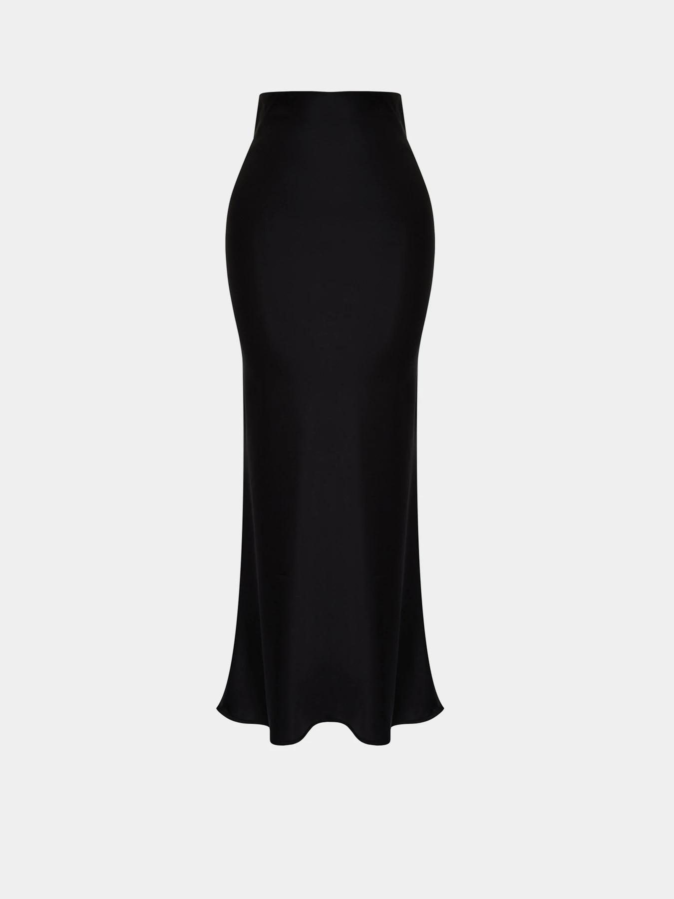 Юбки Trendyol модель TWOAW24ET00358/Siyah Юбки Trendyol модель TWOAW24ET00358/Siyah Фото