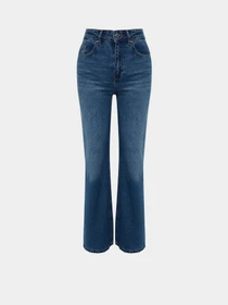 Джинсы Trendyol модель TWOAW24JE00073/Mavi Фото