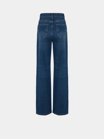 Джинсы Trendyol модель TWOAW24JE00074/Koyu Mavi Фото
