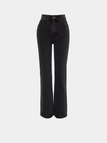 Джинсы Trendyol модель TWOAW24JE00089/Antrasit Фото