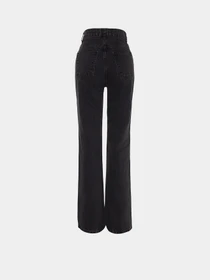 Джинсы Trendyol модель TWOAW24JE00089/Antrasit Фото