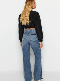 Джинси Trendyol модель TWOAW24JE00162/Mavi Фото