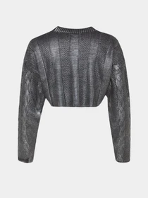 Свитры и кардиганы Trendyol модель TWOAW24KZ01074/Antrasit Фото