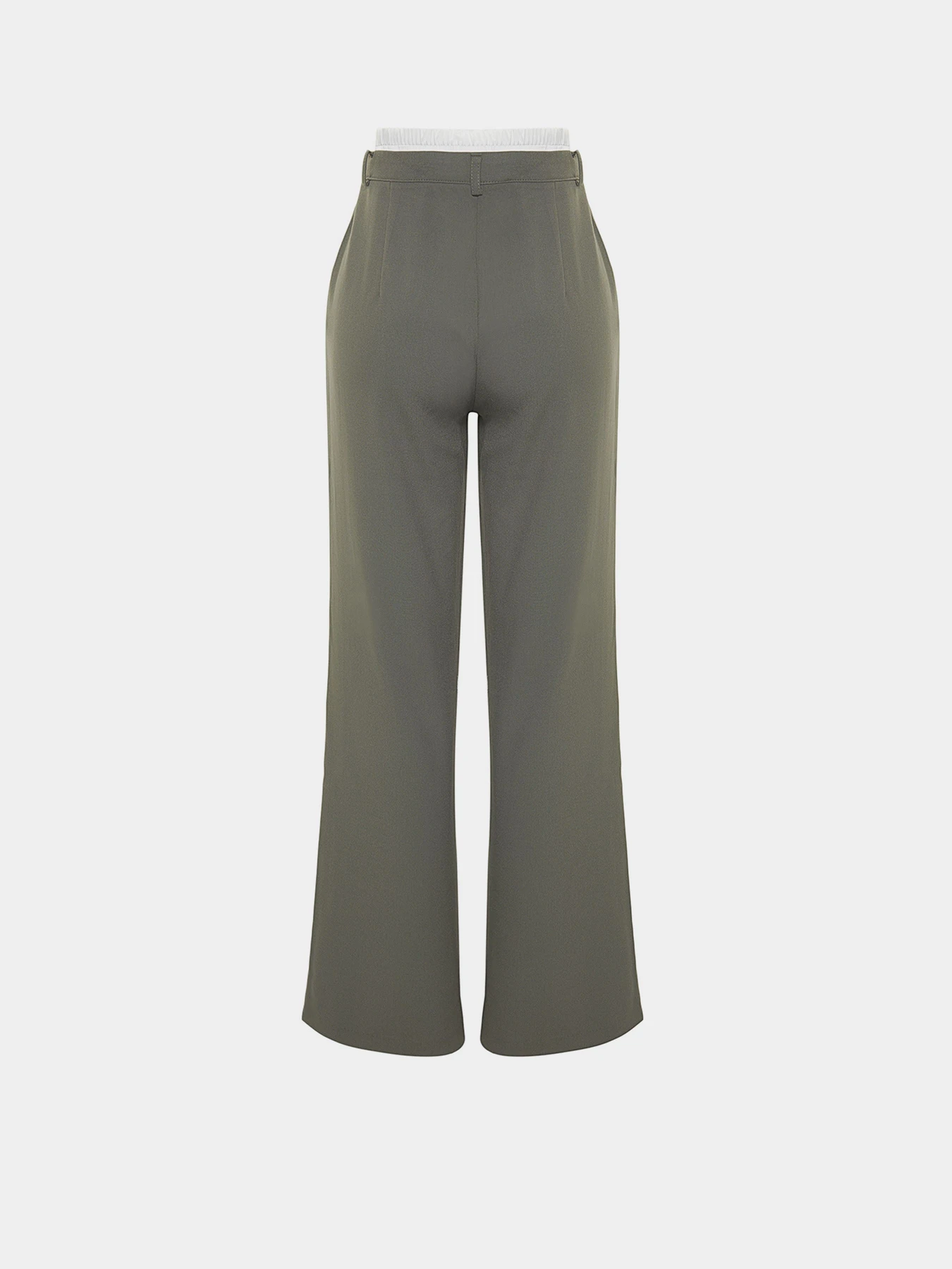 Штани Trendyol модель TWOAW24PL00273/Mint Фото