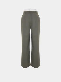 Штани Trendyol модель TWOAW24PL00273/Mint Фото