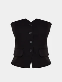 Боді та корсети Trendyol модель TWOAW24YE00034/Siyah Фото