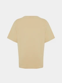 Футболки и поло Trendyol модель TWOSS20TS0134/Koyu Bej Фото