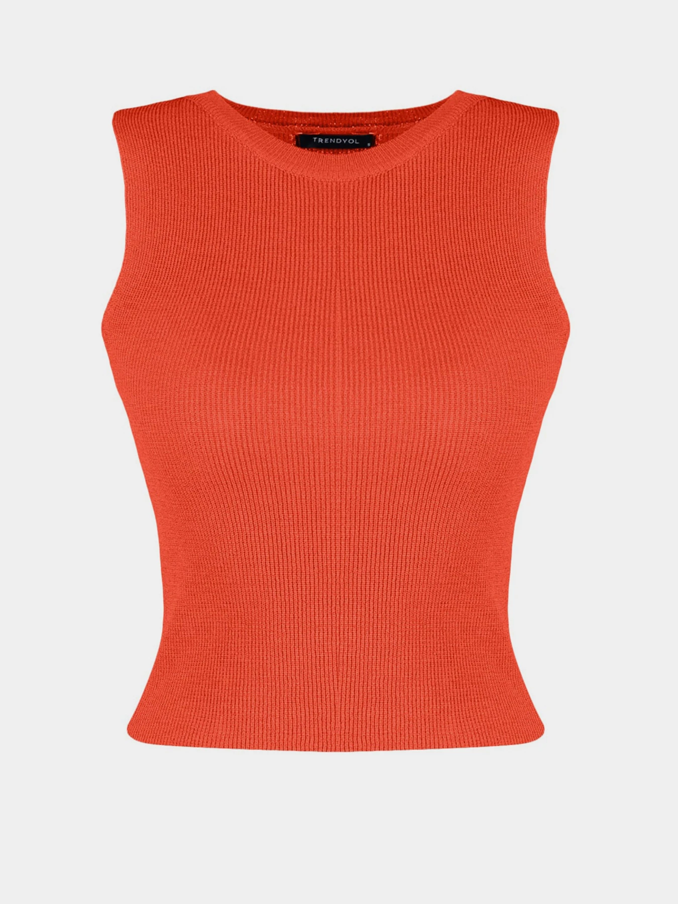 Футболки и поло Trendyol модель TWOSS21BZ0098/Turuncu Фото