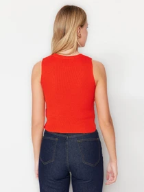 Футболки и поло Trendyol модель TWOSS21BZ0098/Turuncu Фото