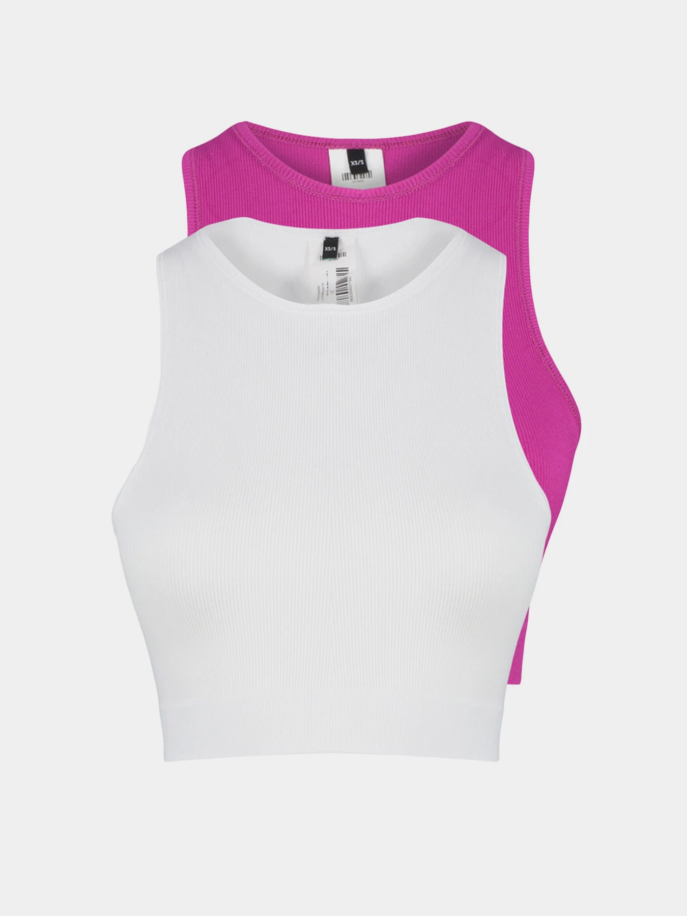 Футболки и поло Trendyol модель TWOSS22SS00000/Beyaz-Pembe Футболки и поло Trendyol модель TWOSS22SS00000/Beyaz-Pembe Фото