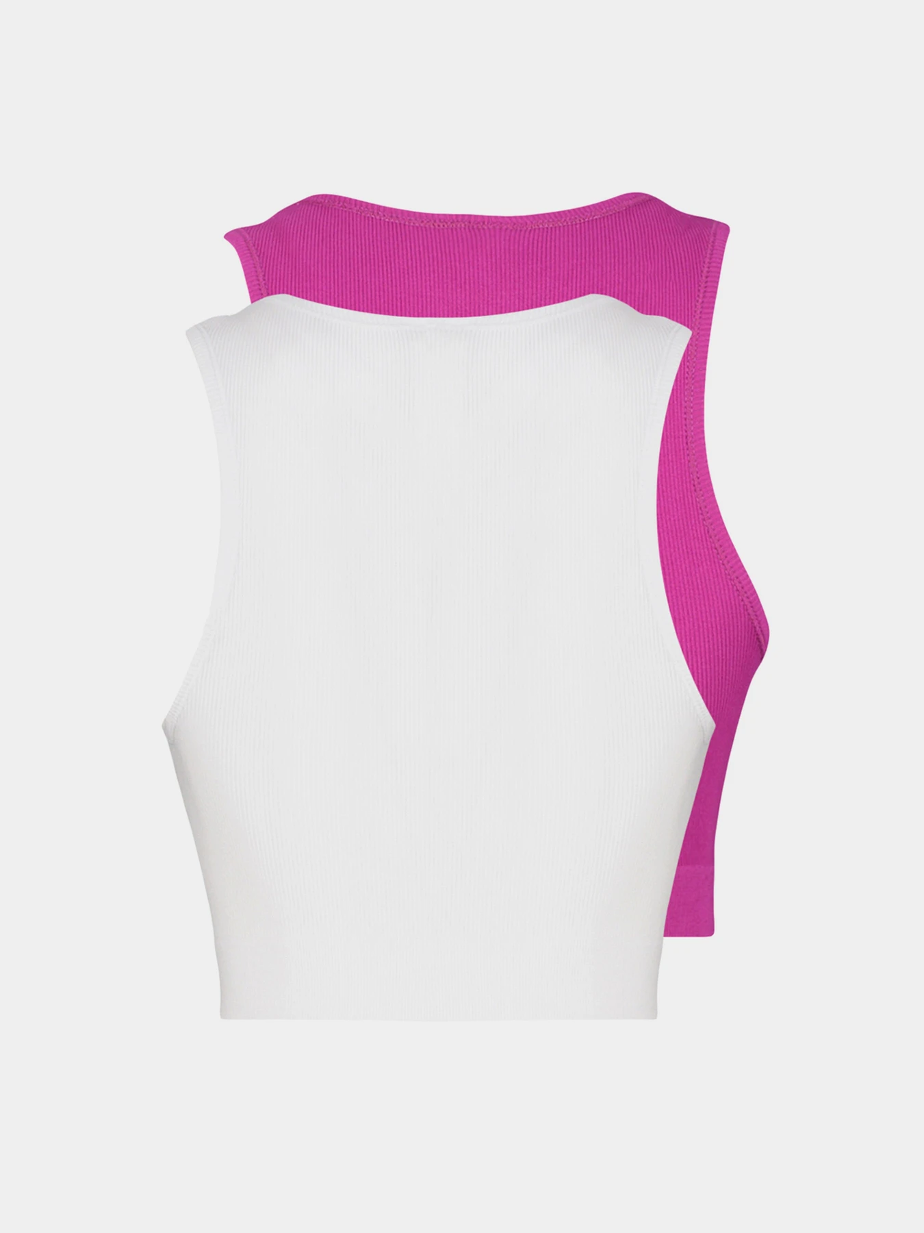 Футболки и поло Trendyol модель TWOSS22SS00000/Beyaz-Pembe Футболки и поло Trendyol модель TWOSS22SS00000/Beyaz-Pembe Фото