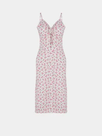 Платья Trendyol модель TWOSS23EL01454/Ekru Фото
