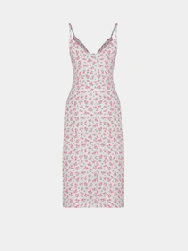 Платья Trendyol модель TWOSS23EL01454/Ekru Фото
