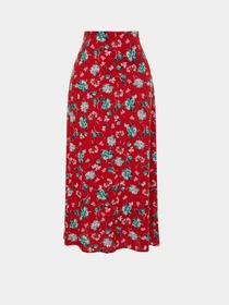 Юбки Trendyol модель TWOSS23ET00295/Kirmizi Фото