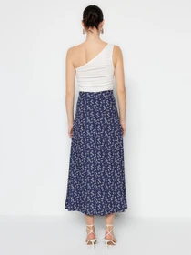 Юбки Trendyol модель TWOSS23ET00295/Mavi Фото