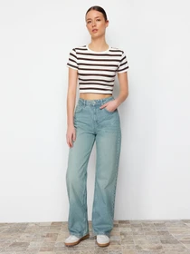 Джинси Trendyol модель TWOSS23JE00166/Mavi Фото