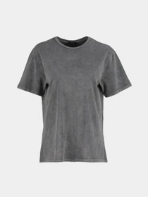 Футболки и поло Trendyol модель TWOSS23TS00109/Antrasit Фото