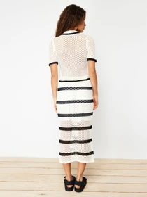 Костюмы Trendyol модель TWOSS24AU00008/Kemik Фото