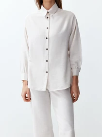 Костюми Trendyol модель TWOSS24AU00065/Ekru Фото