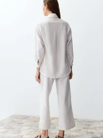Костюми Trendyol модель TWOSS24AU00065/Ekru Фото