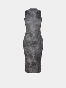Платья Trendyol модель TWOSS24EL00305/Gri Фото