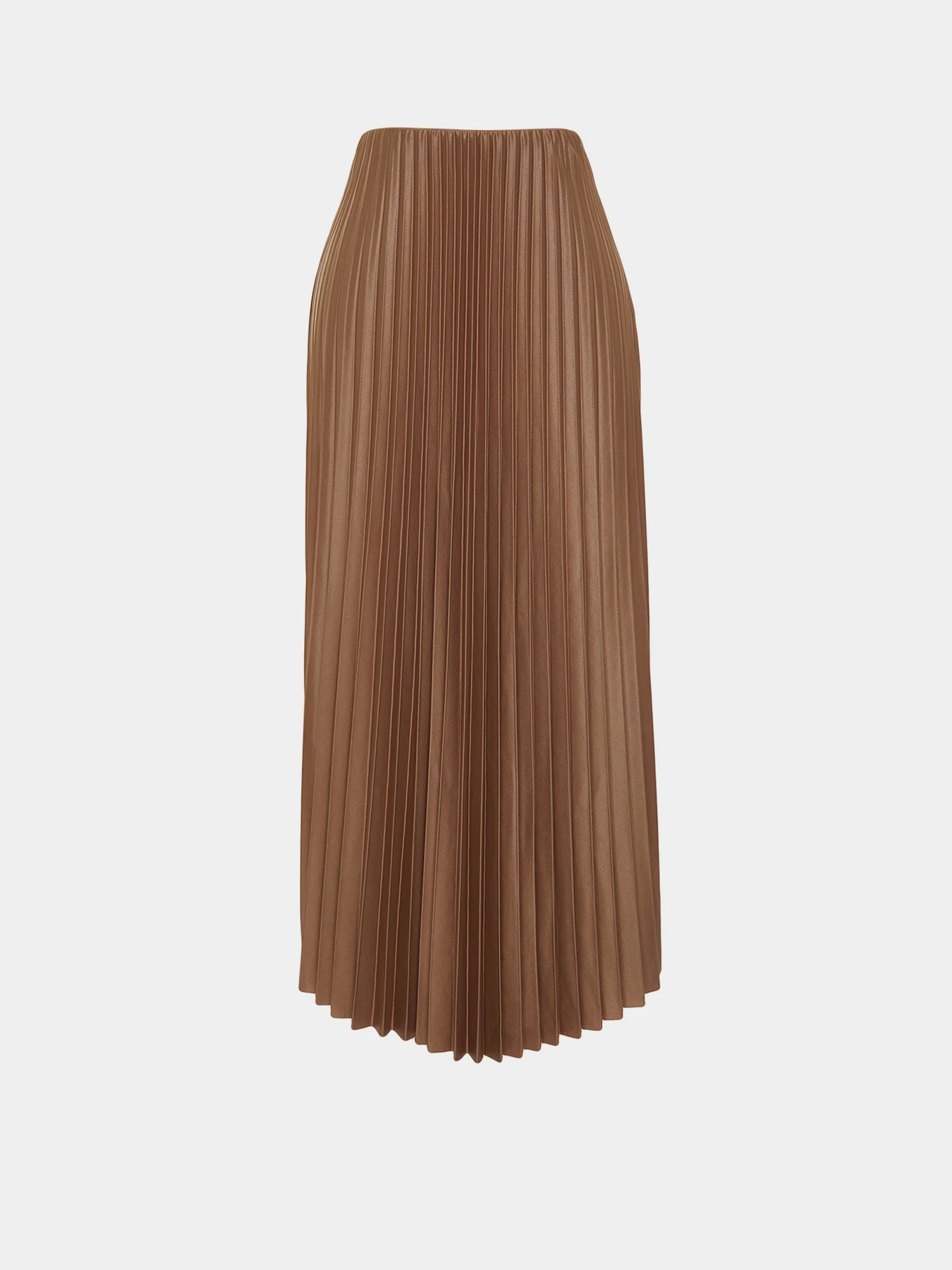 Юбки Trendyol модель TWOSS24ET00041/Vizon Фото