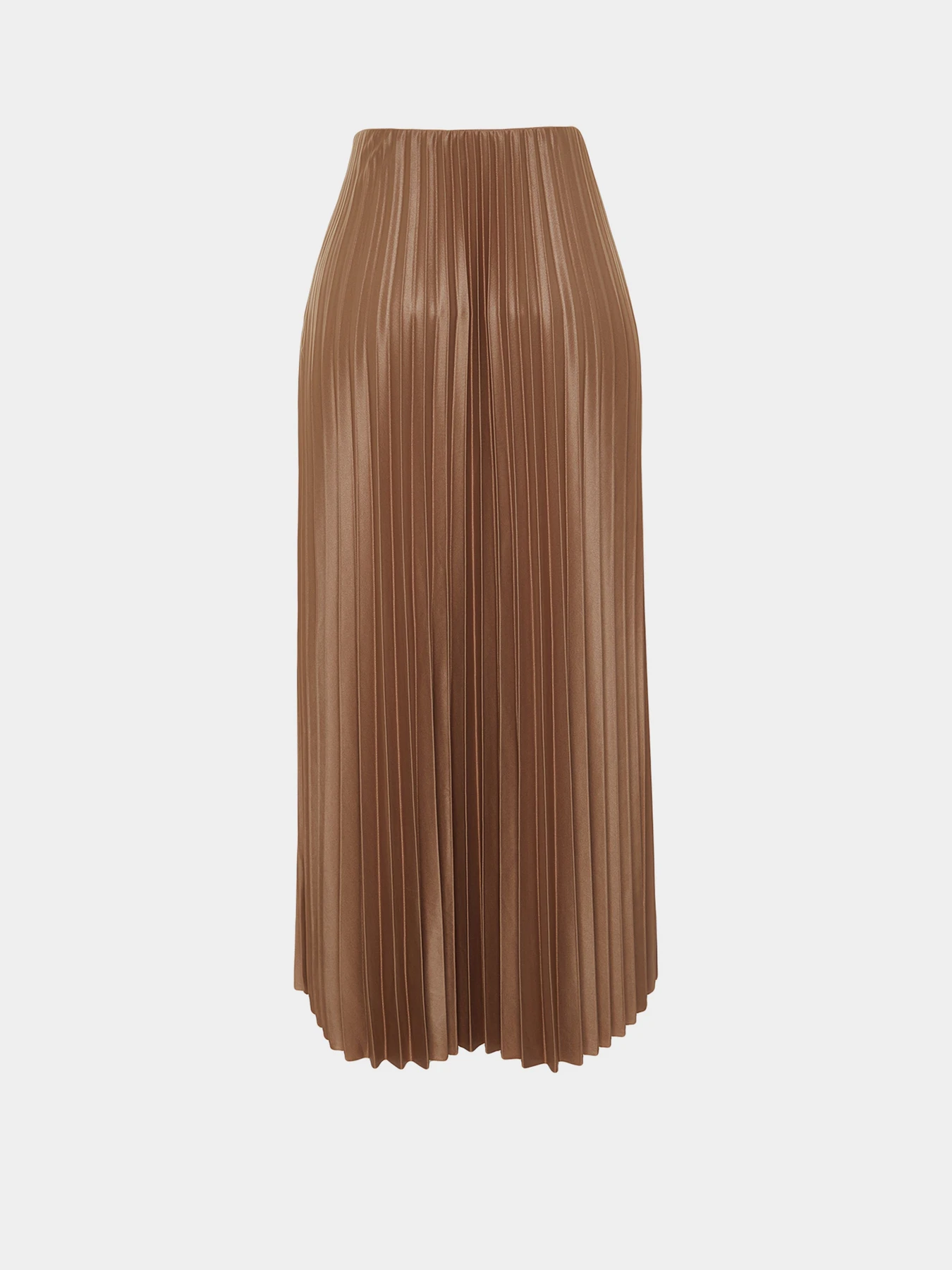 Юбки Trendyol модель TWOSS24ET00041/Vizon Фото