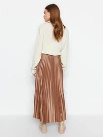 Юбки Trendyol модель TWOSS24ET00041/Vizon Фото