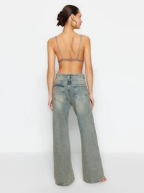 Джинси Trendyol модель TWOSS24JE00014/Mavi Фото