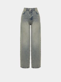 Джинси Trendyol модель TWOSS24JE00014/Mavi Фото