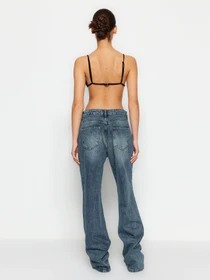 Джинси Trendyol модель TWOSS24JE00033/Mavi Фото